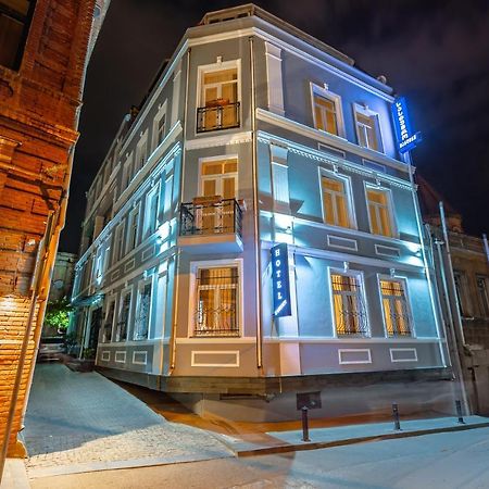 Sharden Hotel Tbilisi Exterior photo