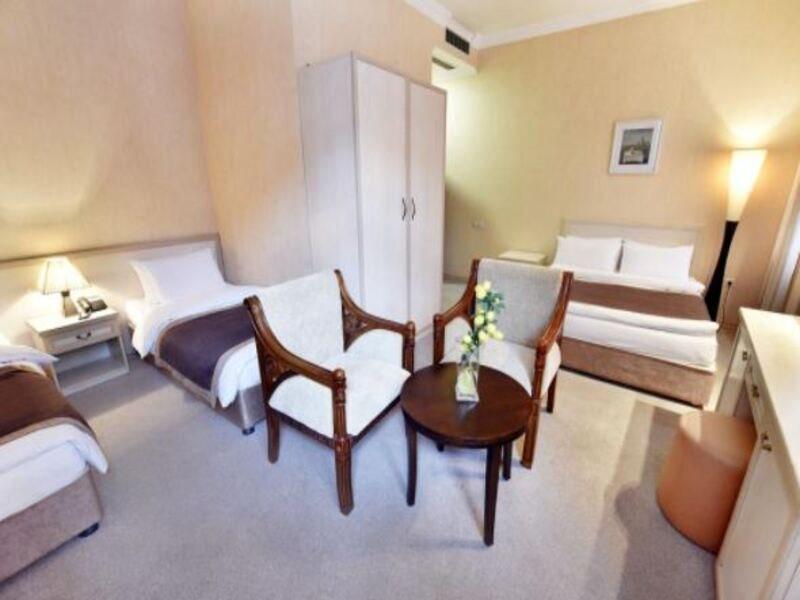 Sharden Hotel Tbilisi Exterior photo