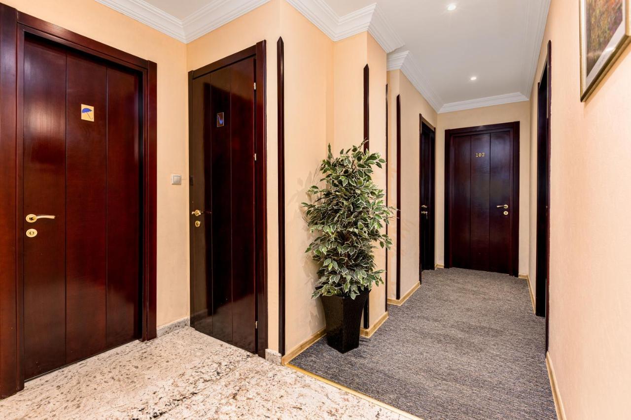 Sharden Hotel Tbilisi Exterior photo