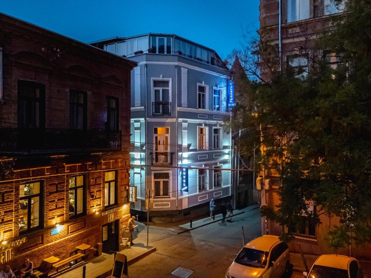 Sharden Hotel Tbilisi Exterior photo