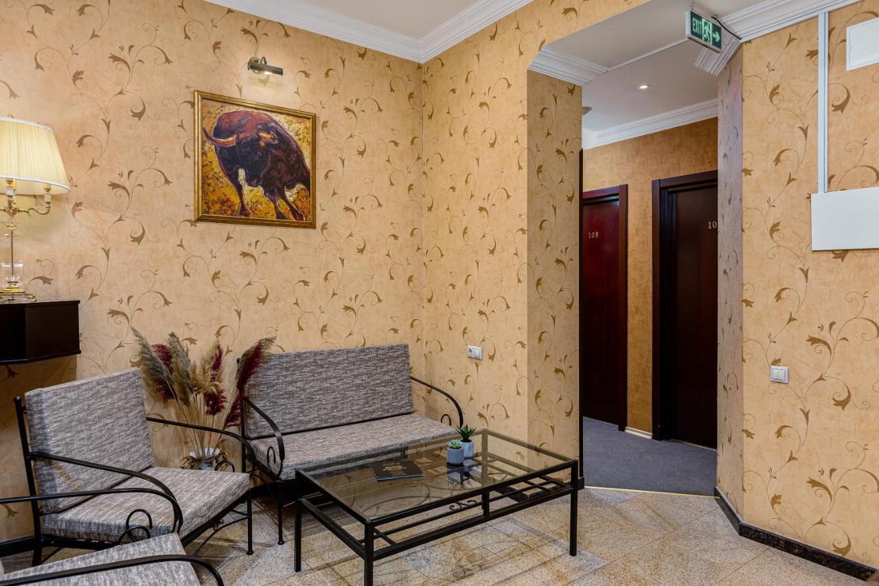 Sharden Hotel Tbilisi Exterior photo