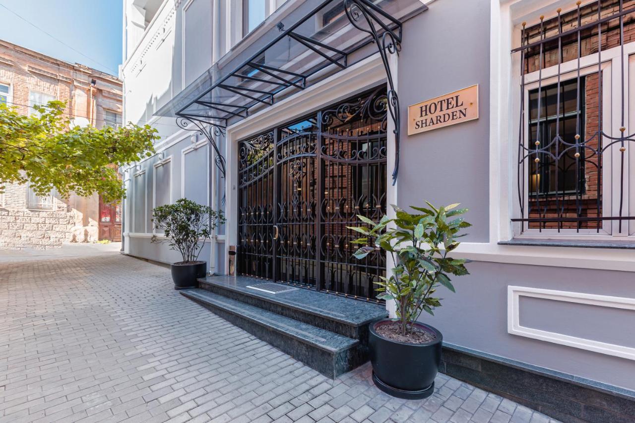 Sharden Hotel Tbilisi Exterior photo
