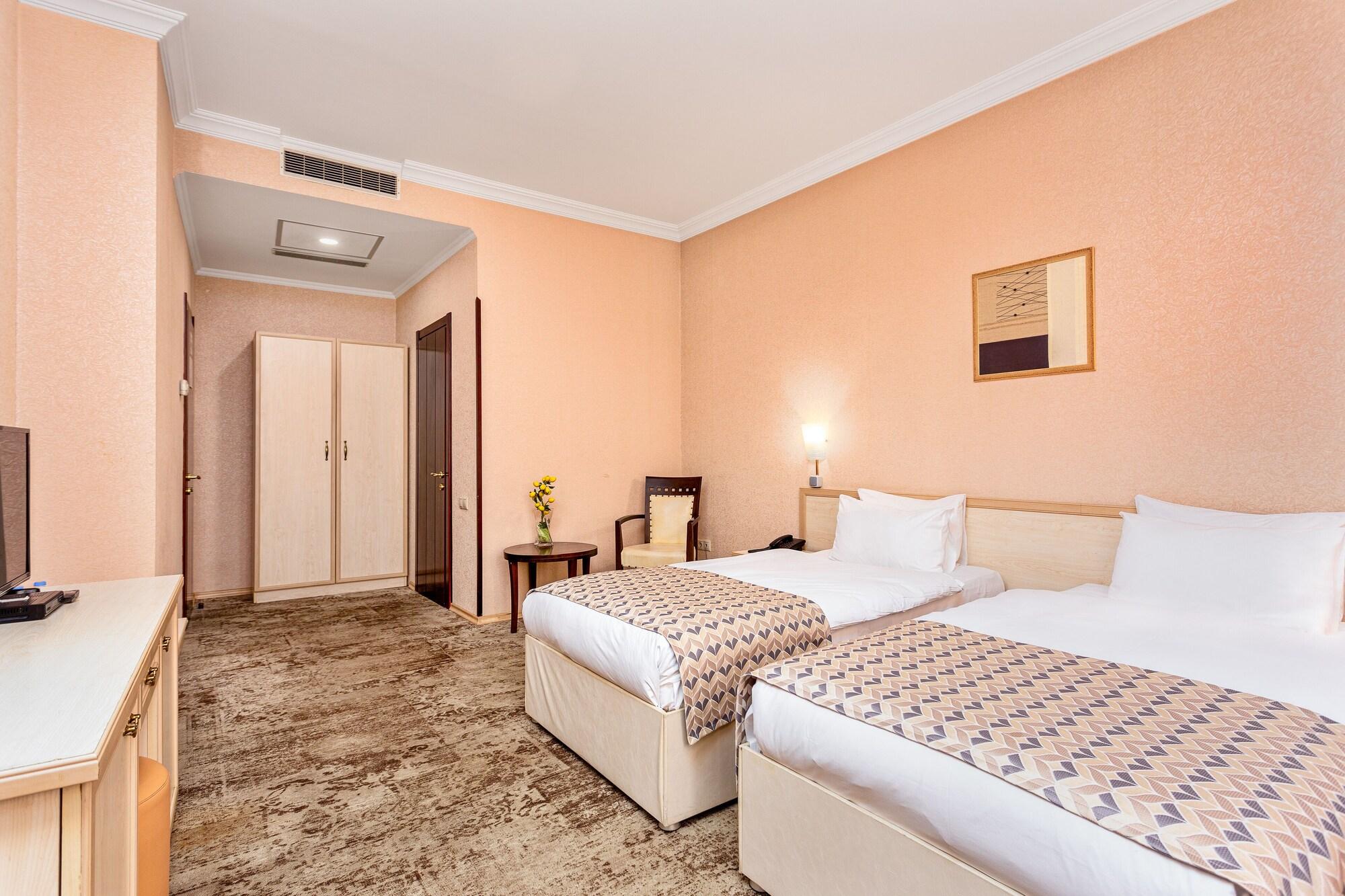 Sharden Hotel Tbilisi Exterior photo