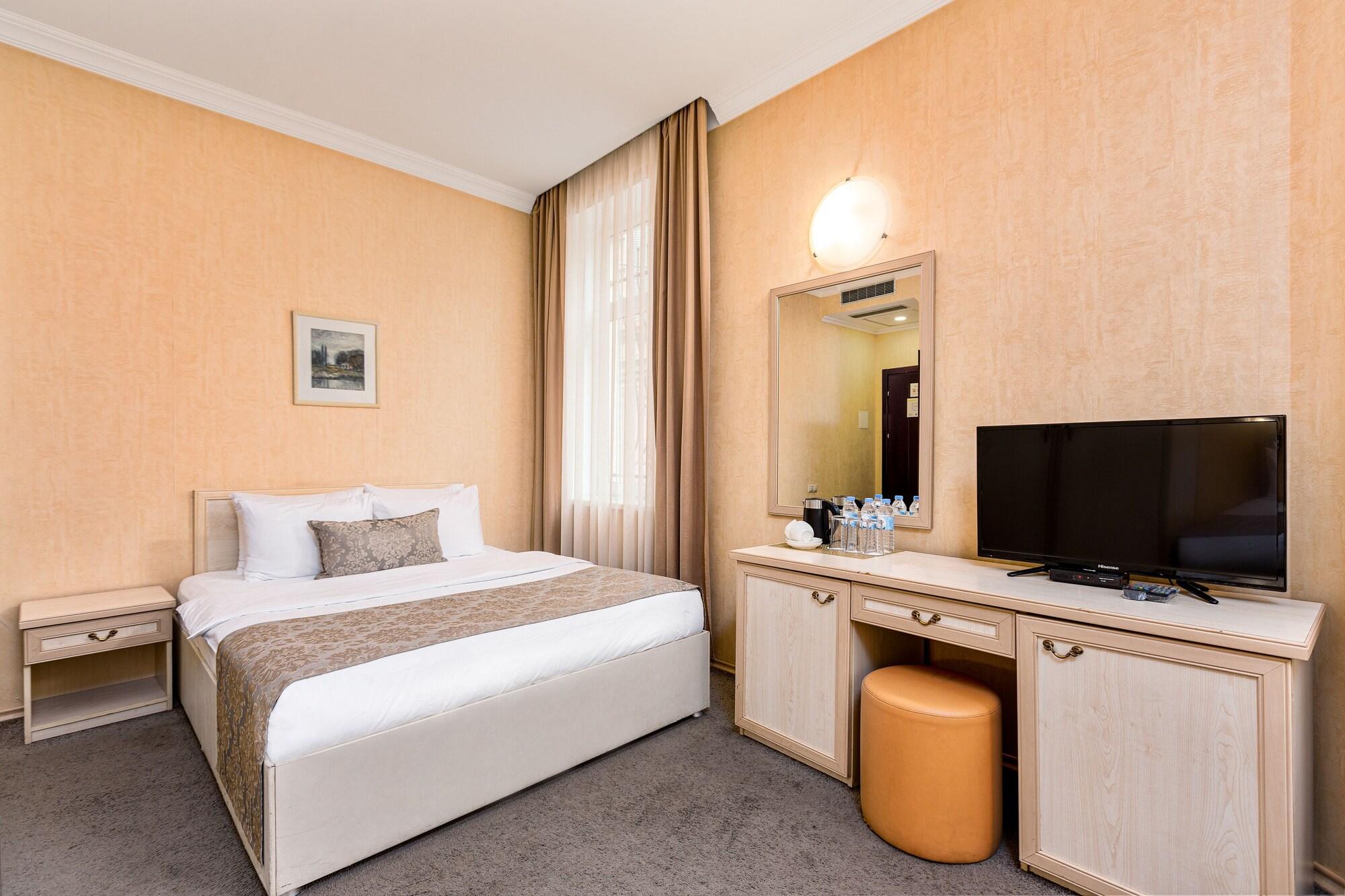 Sharden Hotel Tbilisi Exterior photo