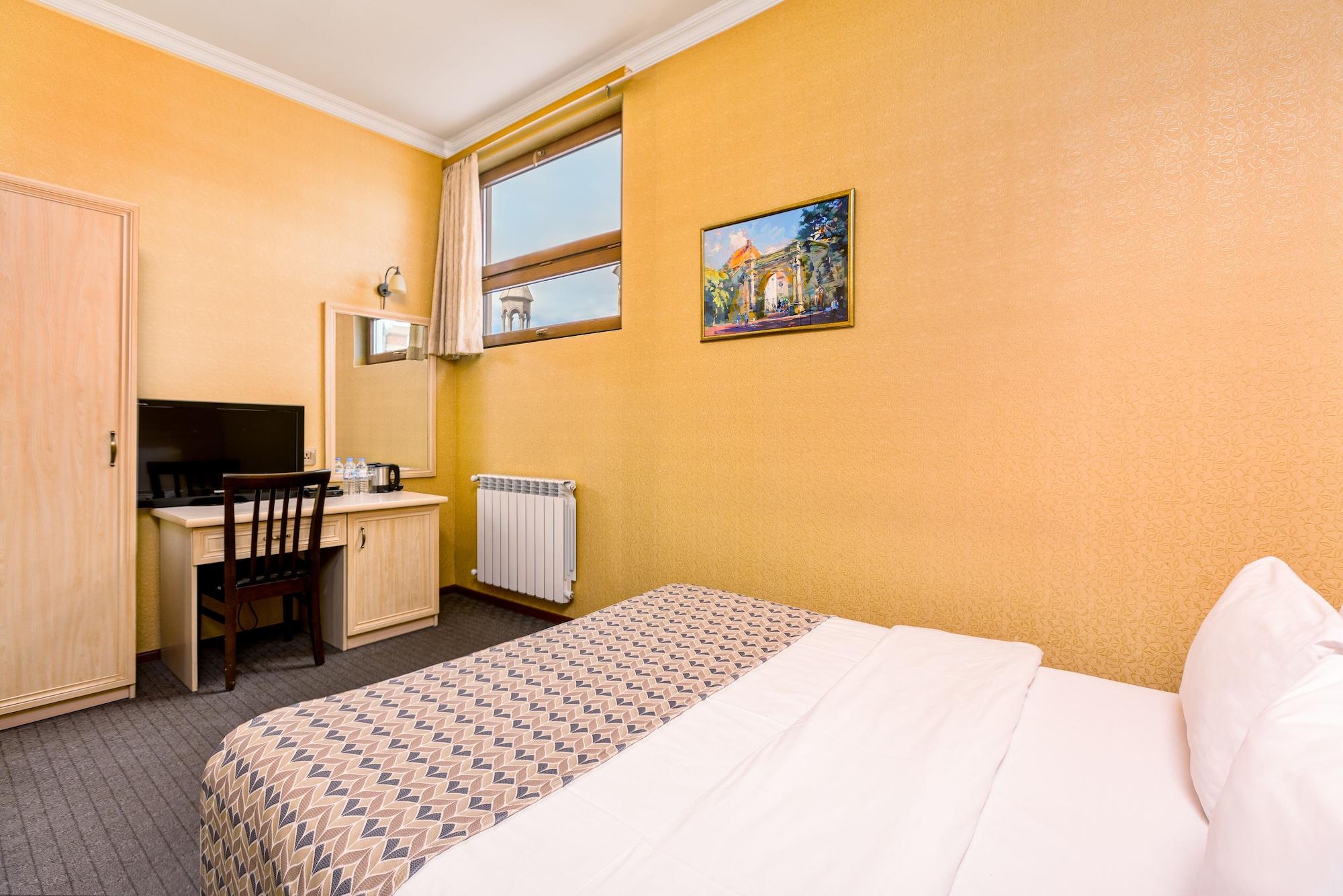 Sharden Hotel Tbilisi Exterior photo