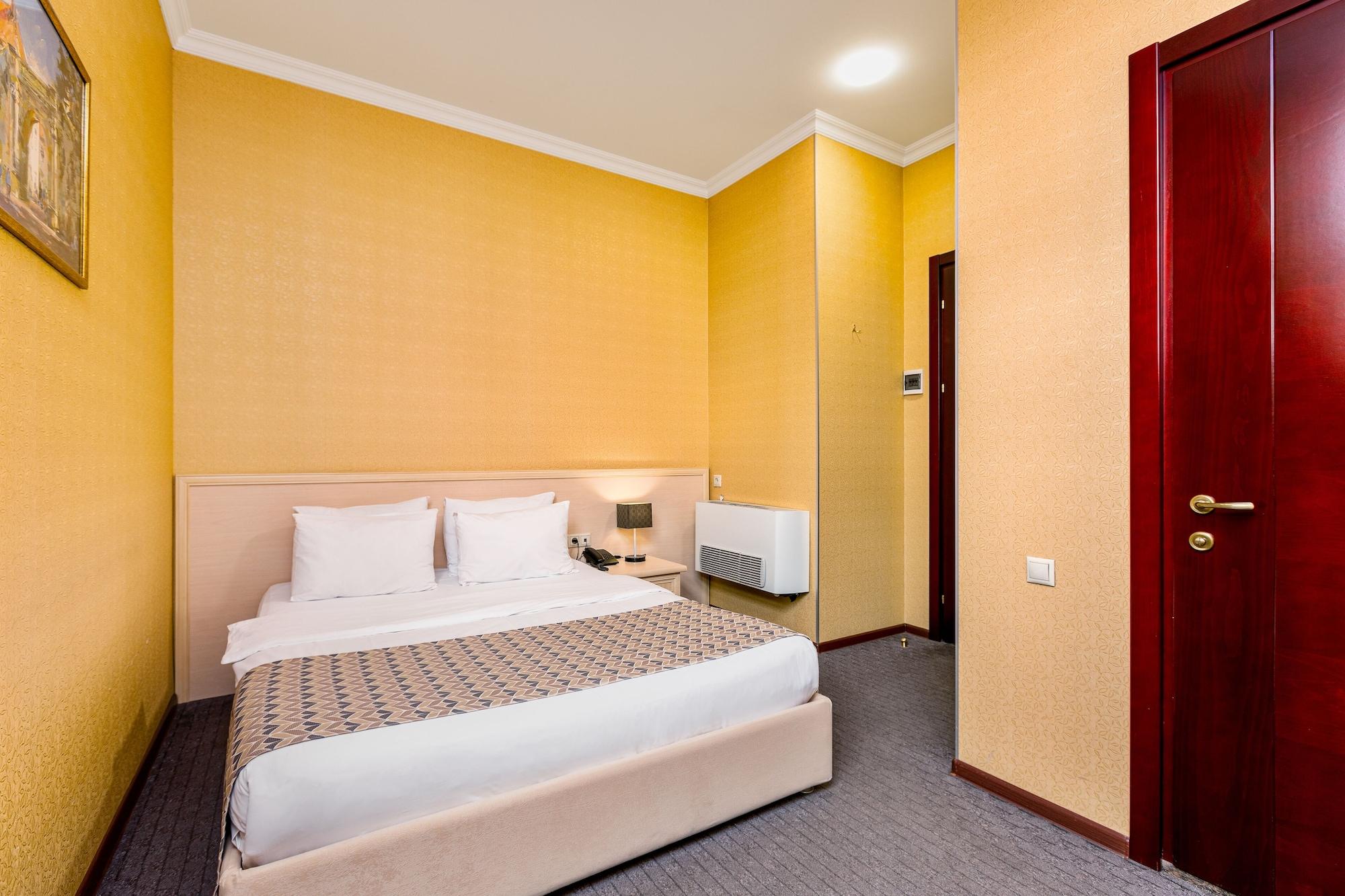 Sharden Hotel Tbilisi Exterior photo
