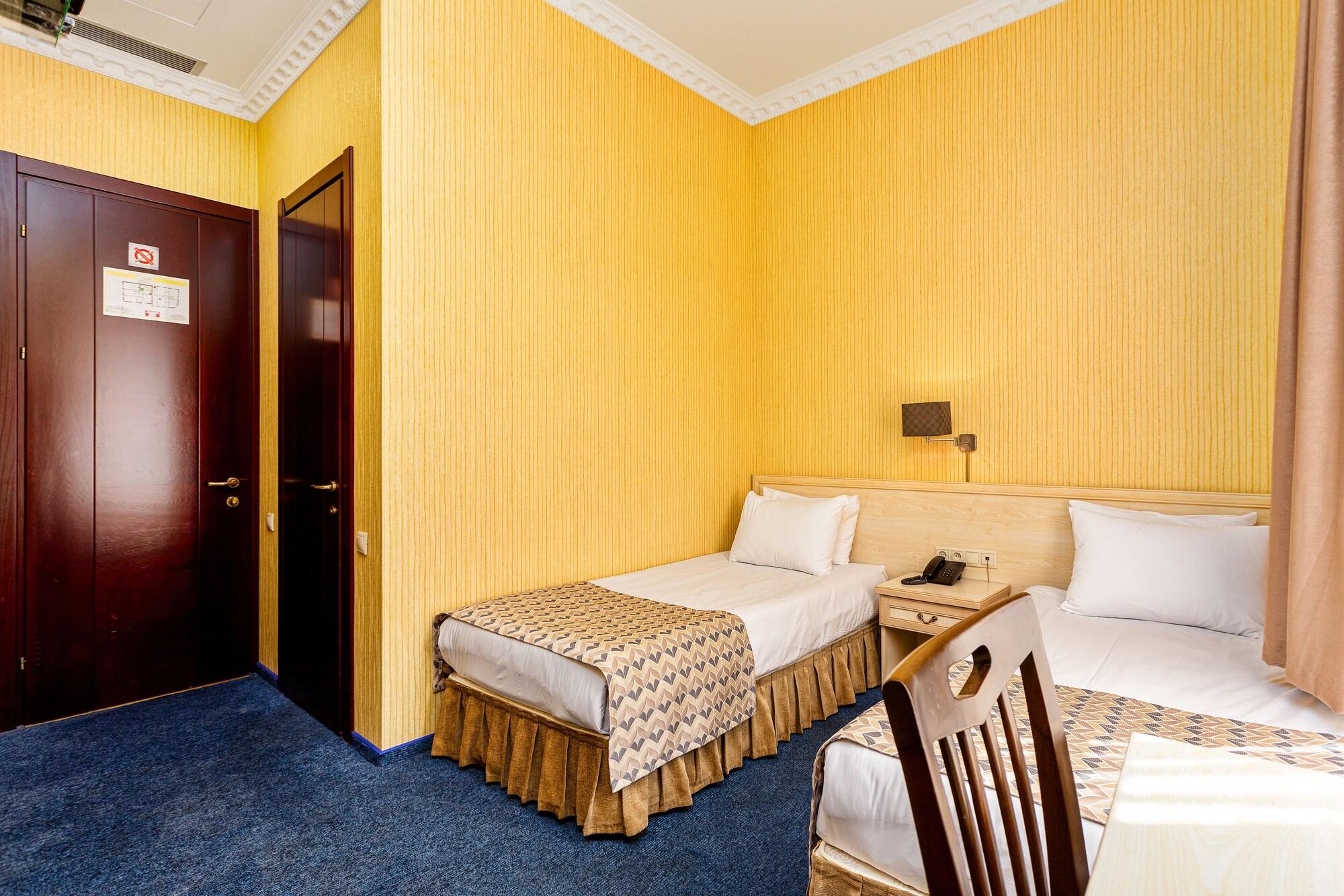 Sharden Hotel Tbilisi Exterior photo