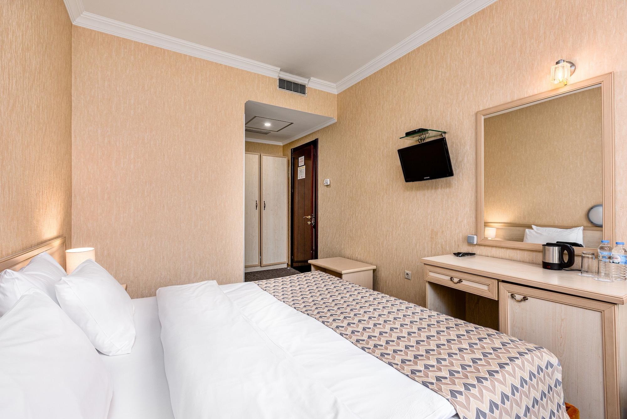 Sharden Hotel Tbilisi Exterior photo