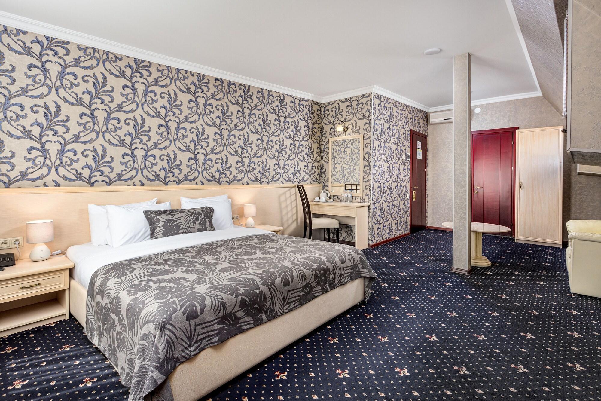 Sharden Hotel Tbilisi Exterior photo