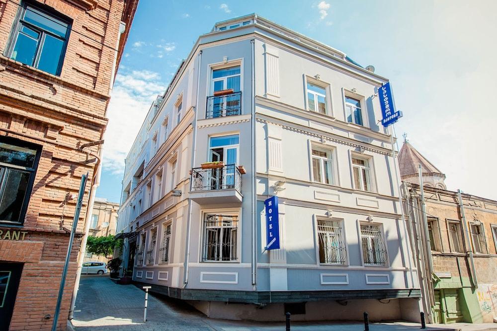 Sharden Hotel Tbilisi Exterior photo