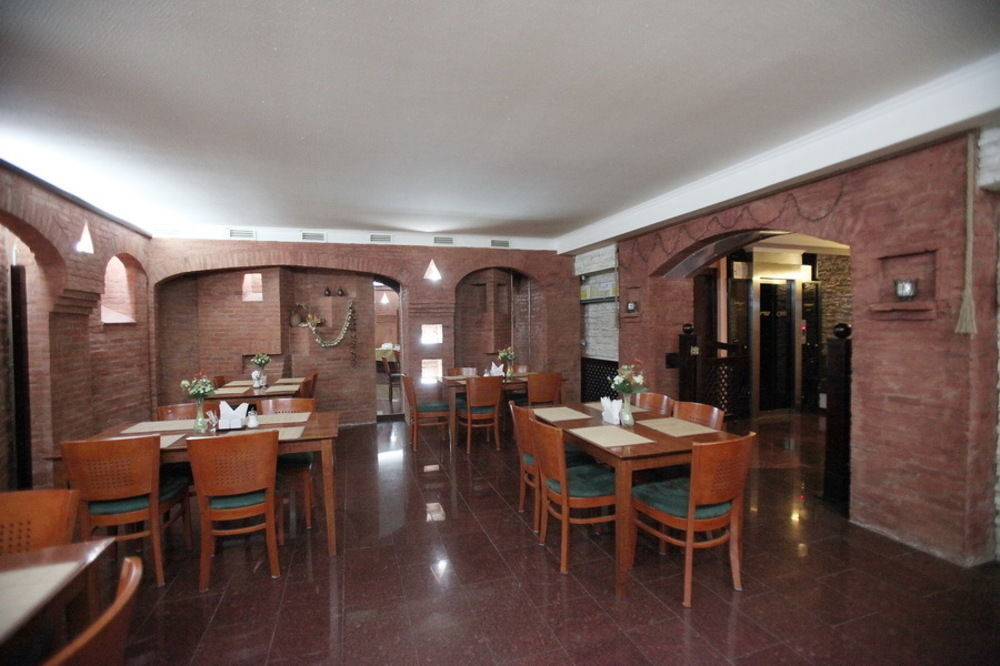 Sharden Hotel Tbilisi Exterior photo